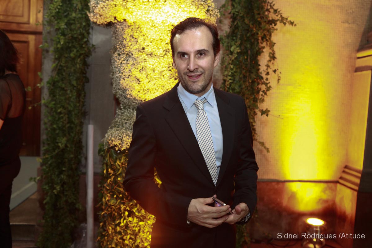 Marcos Proença cabeleireiro