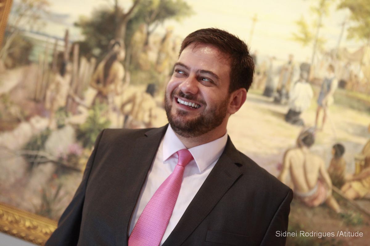 Bruno Astuto em N Shr do Brasil