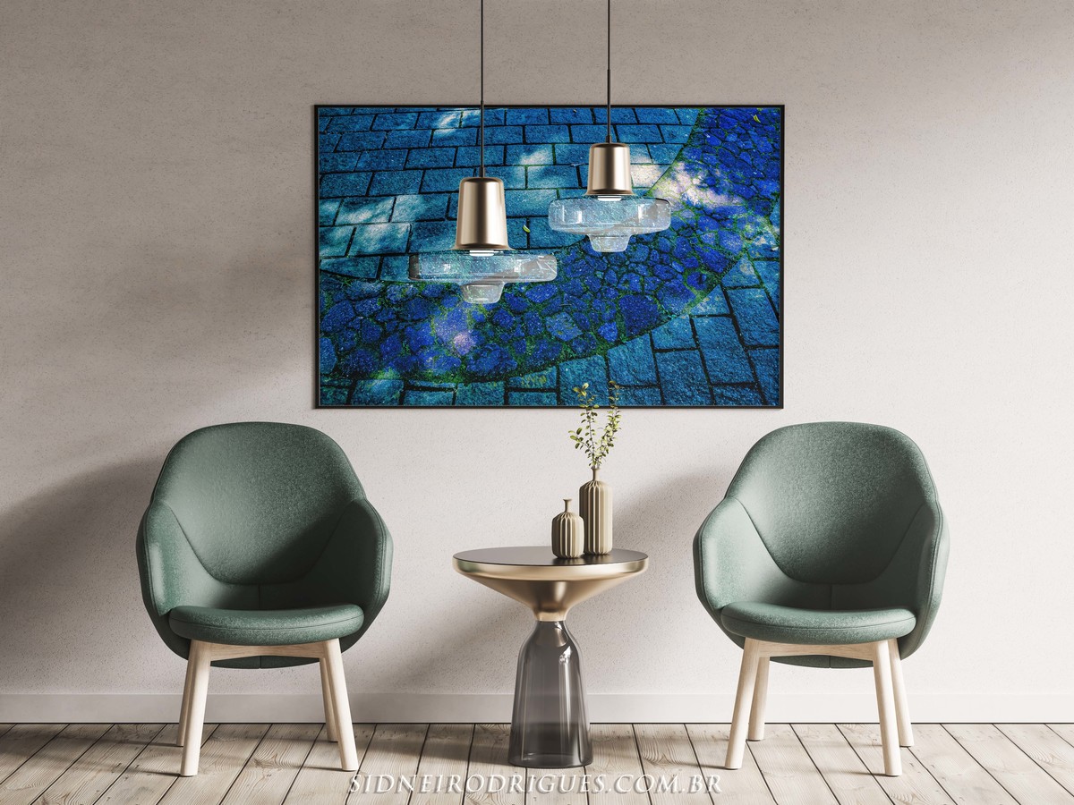 foto para decorar escritório