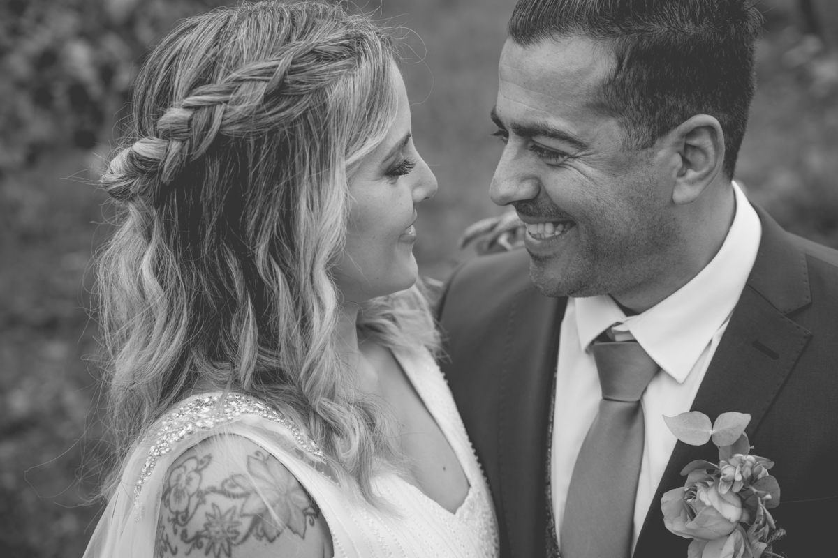 sessão com noivos no exterior