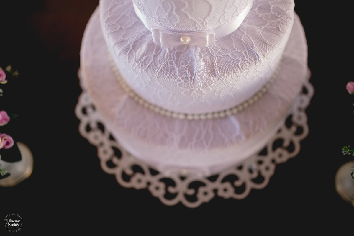 Fotografia de uma decoração rustica em casamento realizado na cidade de jaú-sp pelo fotógrafo Guilherme Santos