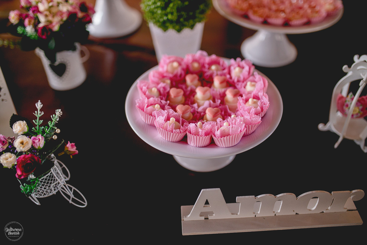 Fotografia de uma decoração rustica em casamento realizado na cidade de jaú-sp pelo fotógrafo Guilherme Santos