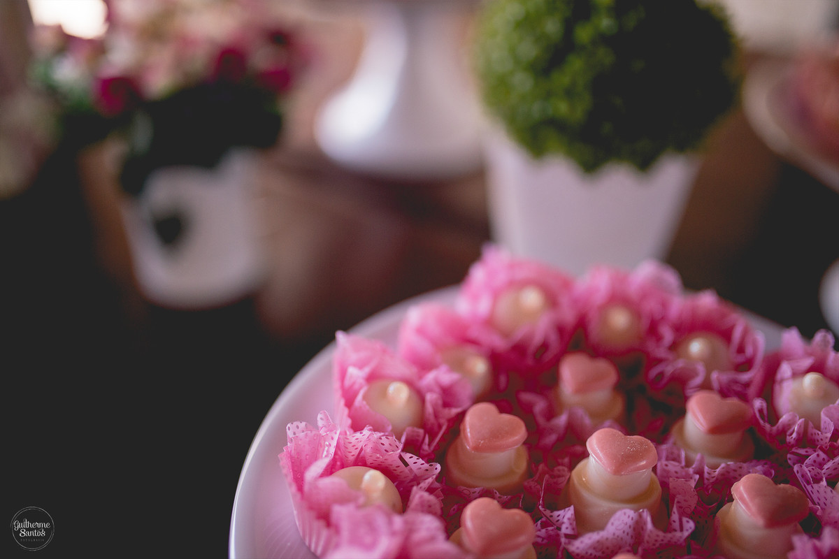 Fotografia de uma decoração rustica em casamento realizado na cidade de jaú-sp pelo fotógrafo Guilherme Santos