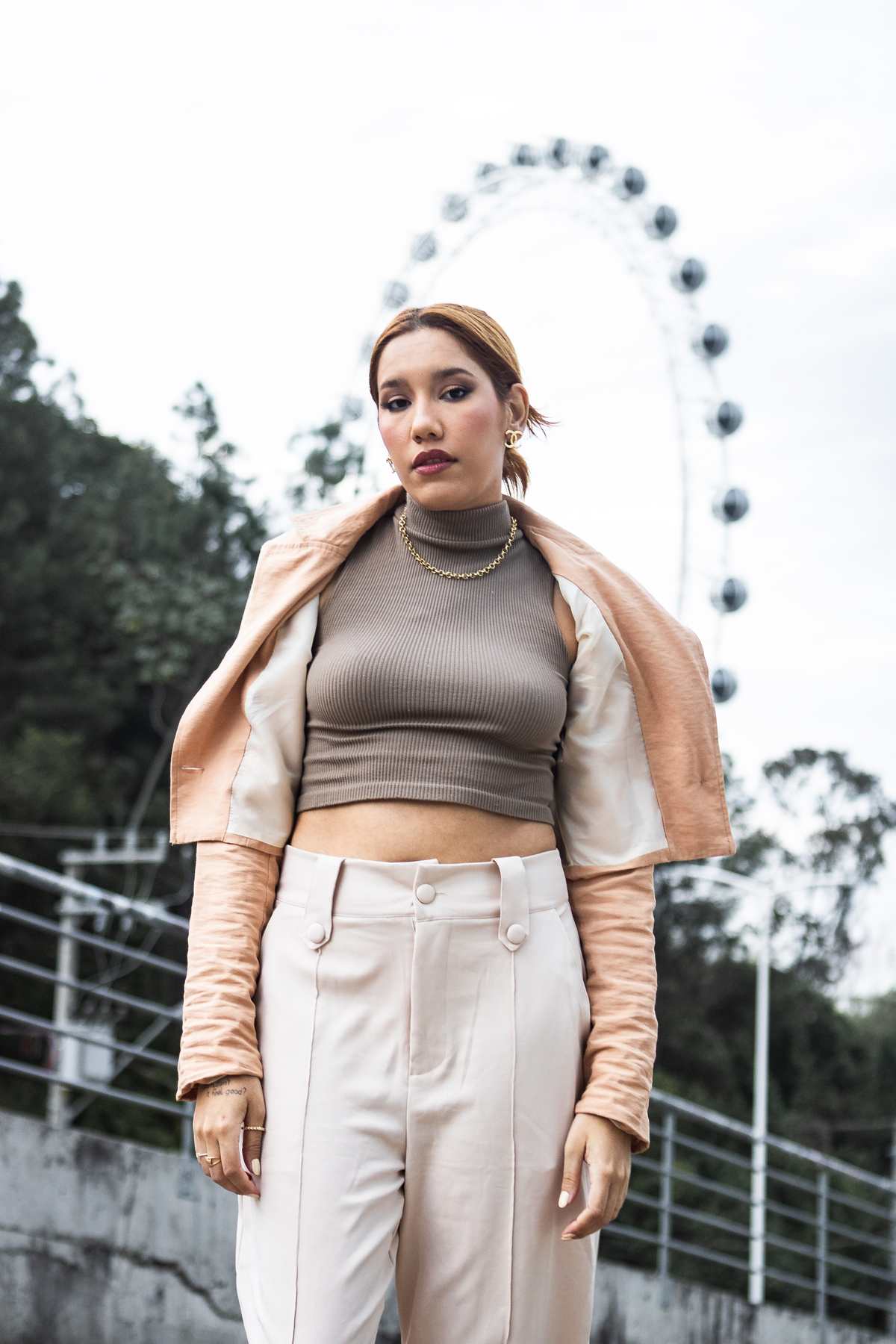 Ensaio Fotográfico em Balneário Camboriú