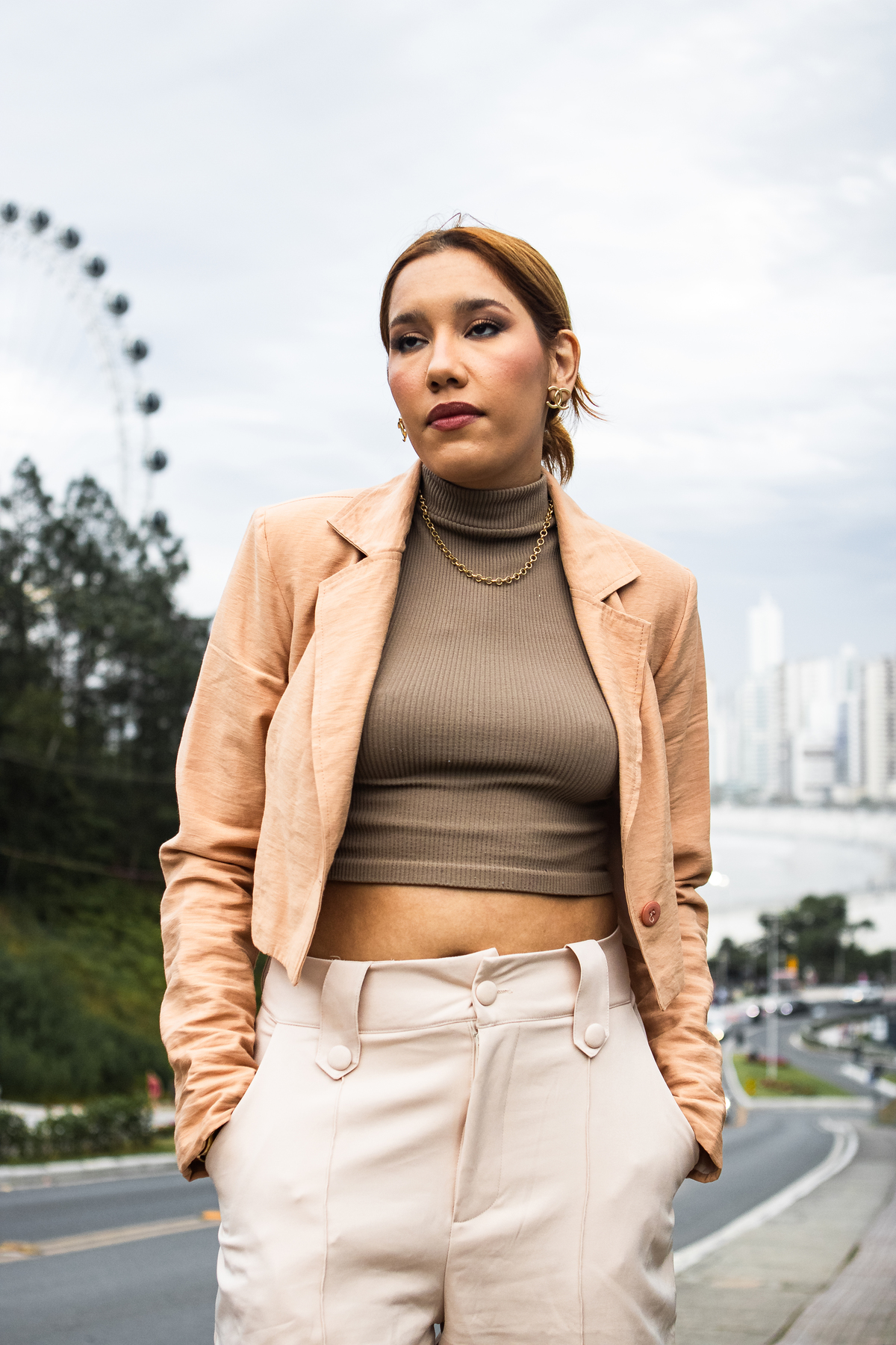 Ensaio Fotográfico em Balneário Camboriú