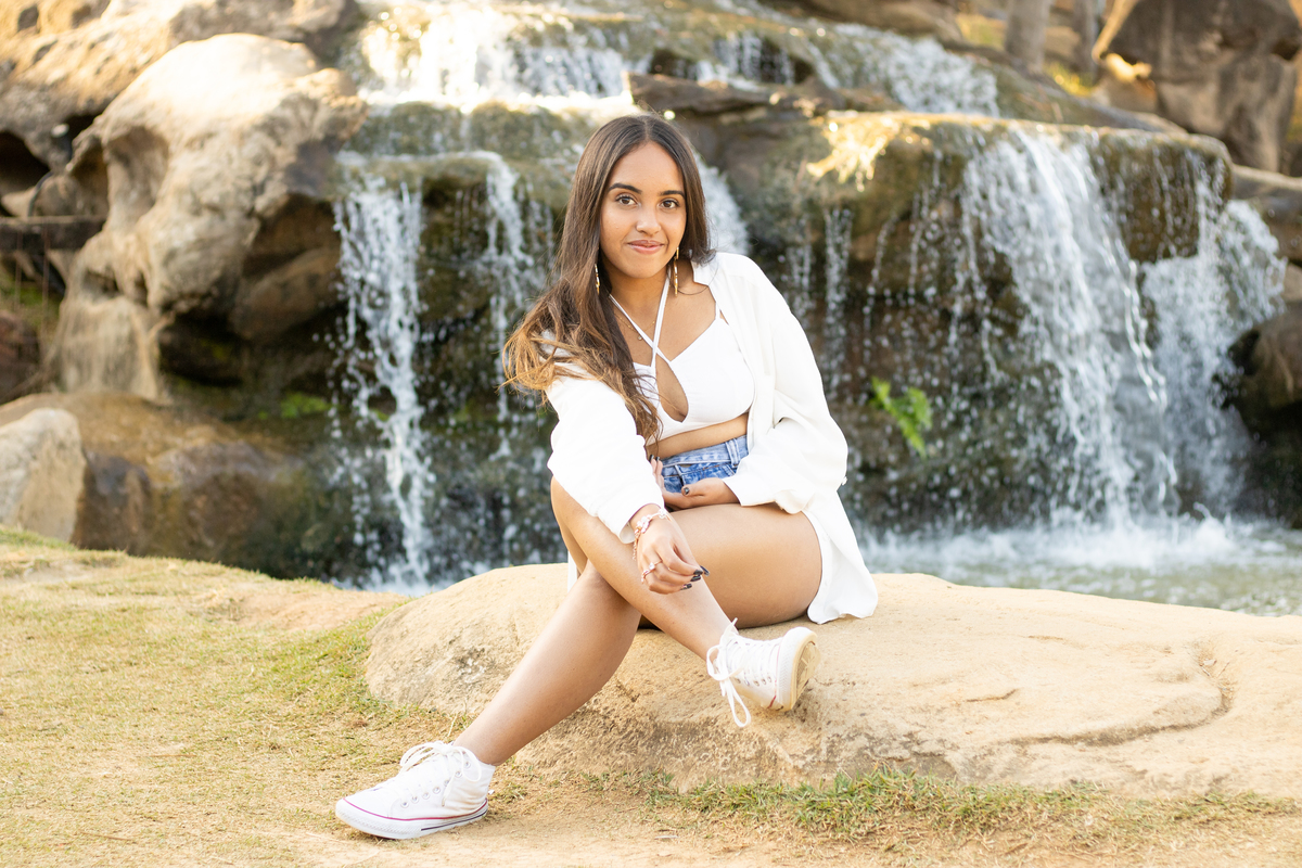 Ensaio Fotográfico em Balneário Camboriú - 15 anos