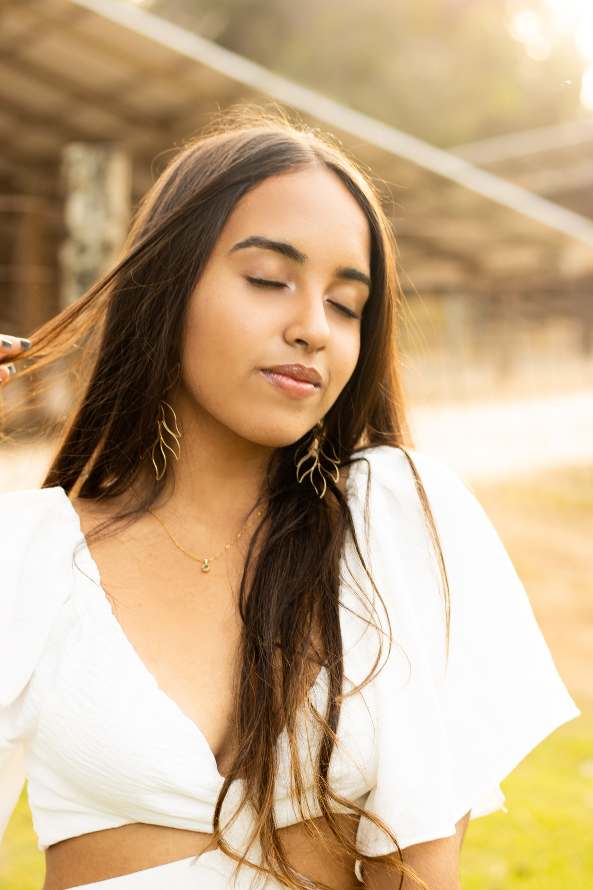 Ensaio Fotográfico em Balneário Camboriú - 15 anos