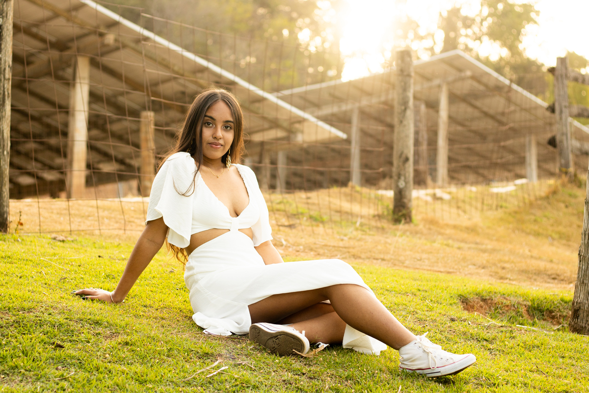 Ensaio Fotográfico em Balneário Camboriú - 15 anos
