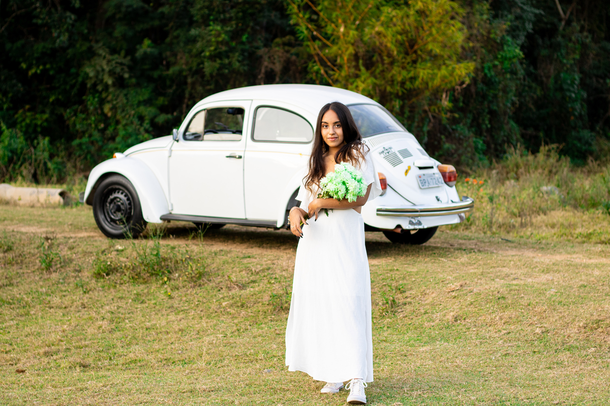 Ensaio Fotográfico em Balneário Camboriú - 15 anos