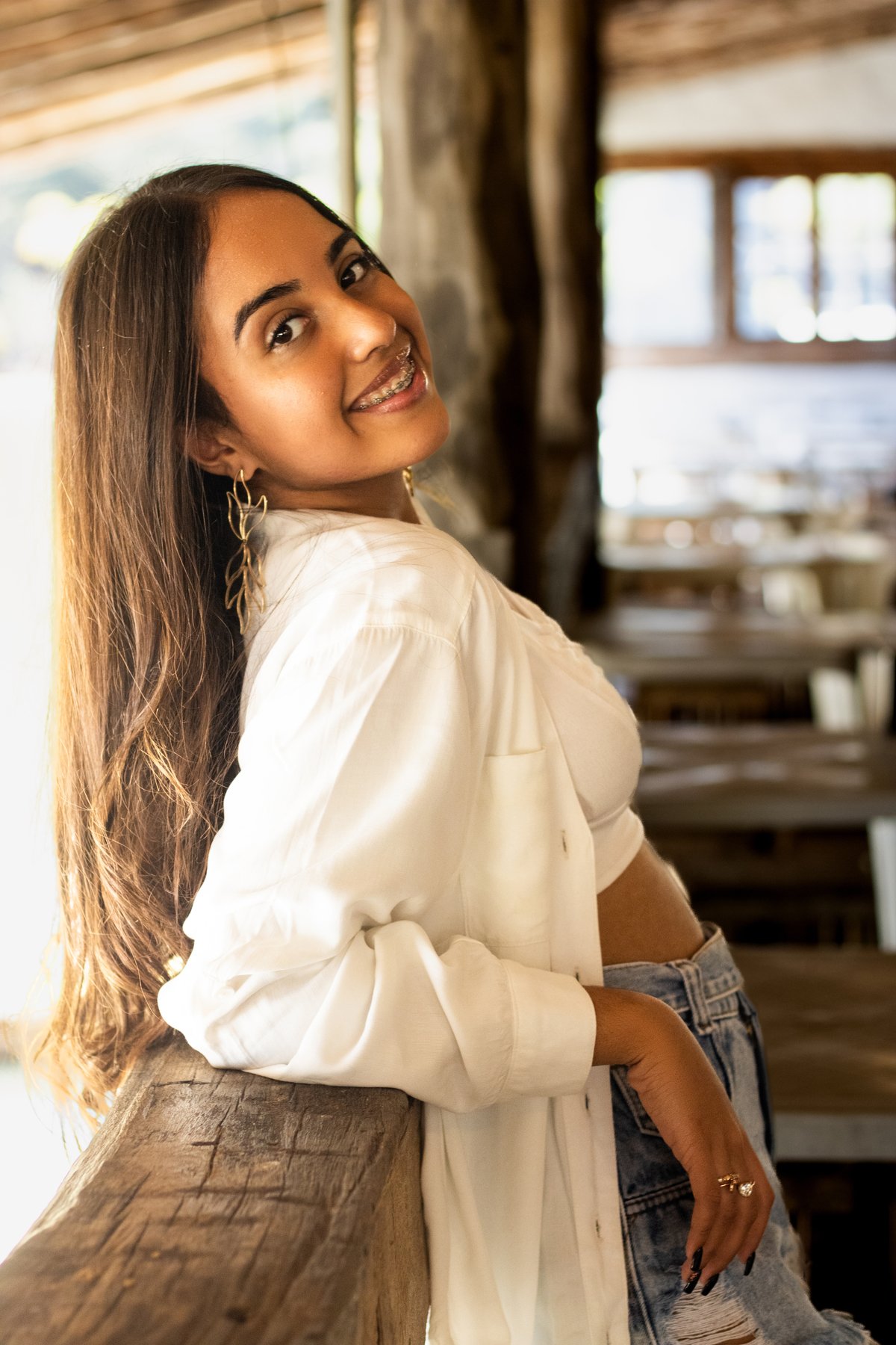 Ensaio Fotográfico em Balneário Camboriú - 15 anos