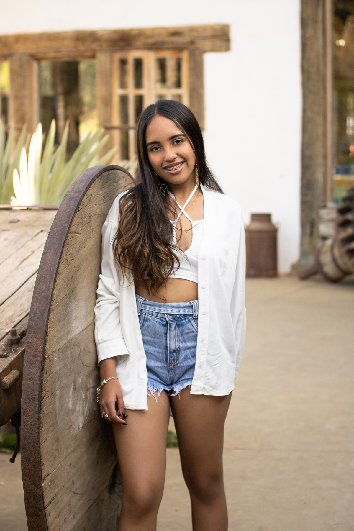 Ensaio Fotográfico em Balneário Camboriú - 15 anos