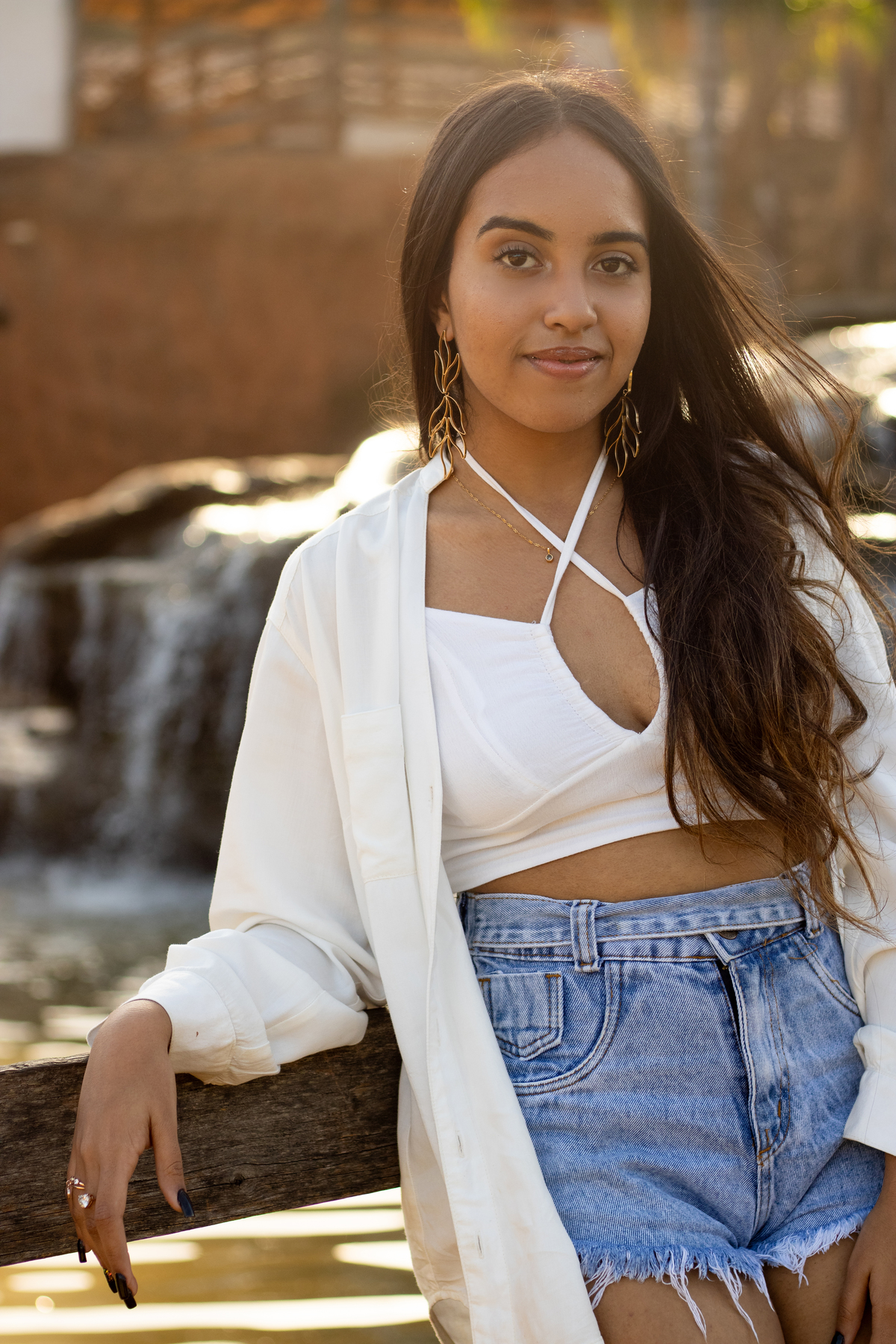 Ensaio Fotográfico em Balneário Camboriú - 15 anos