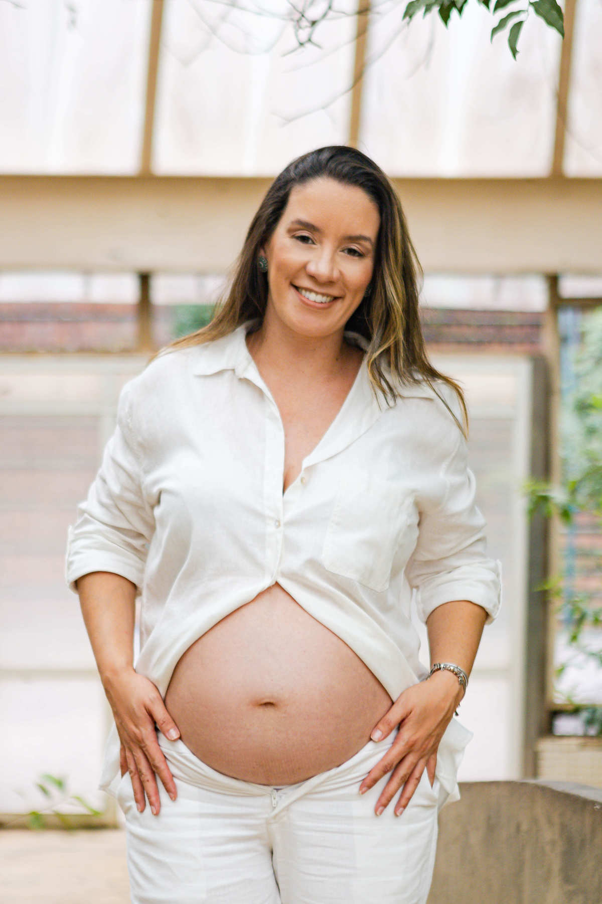 Ensaio_Fotografico_Gestante_Zoológico_BH