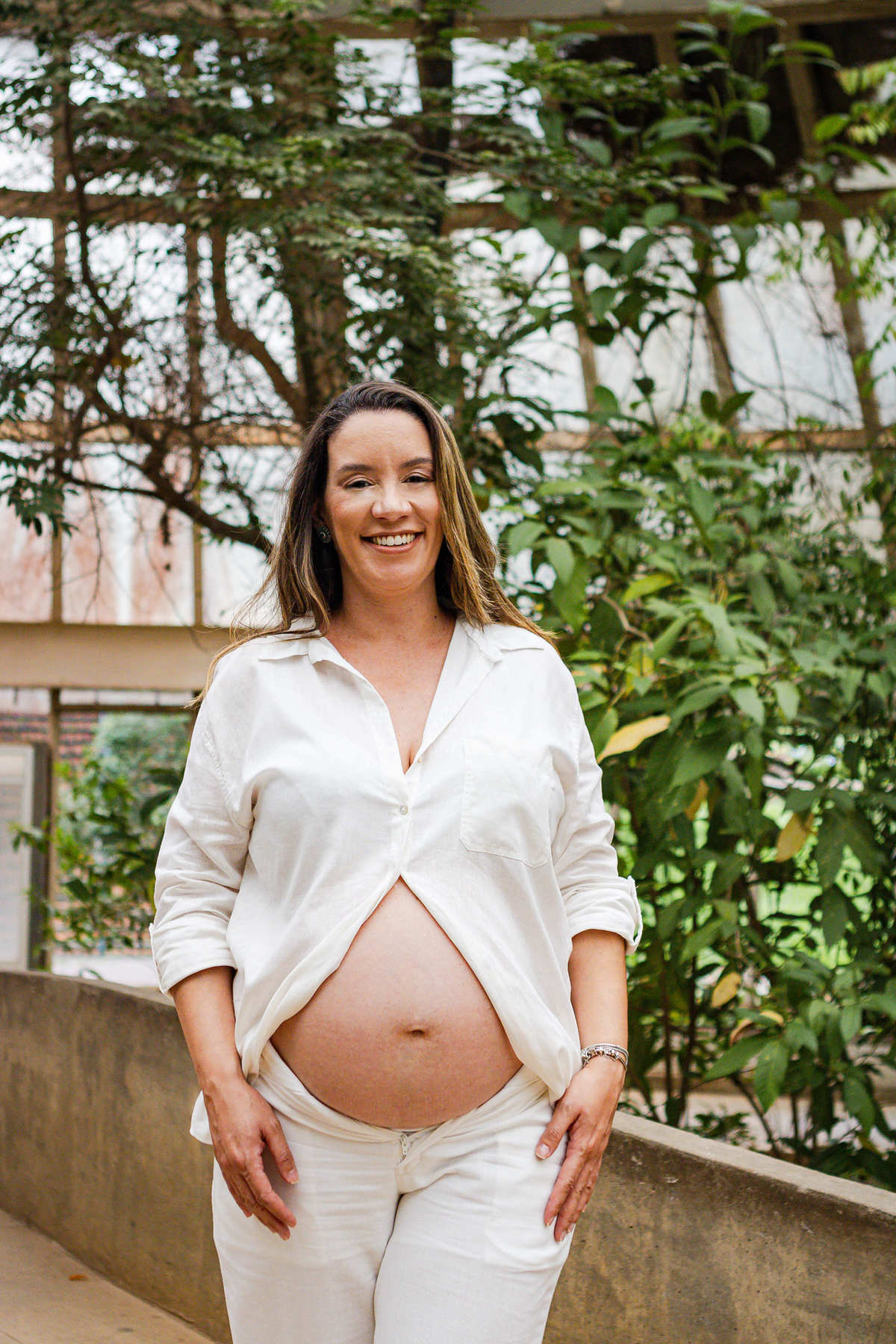 Ensaio_Fotografico_Gestante_Zoológico_BH