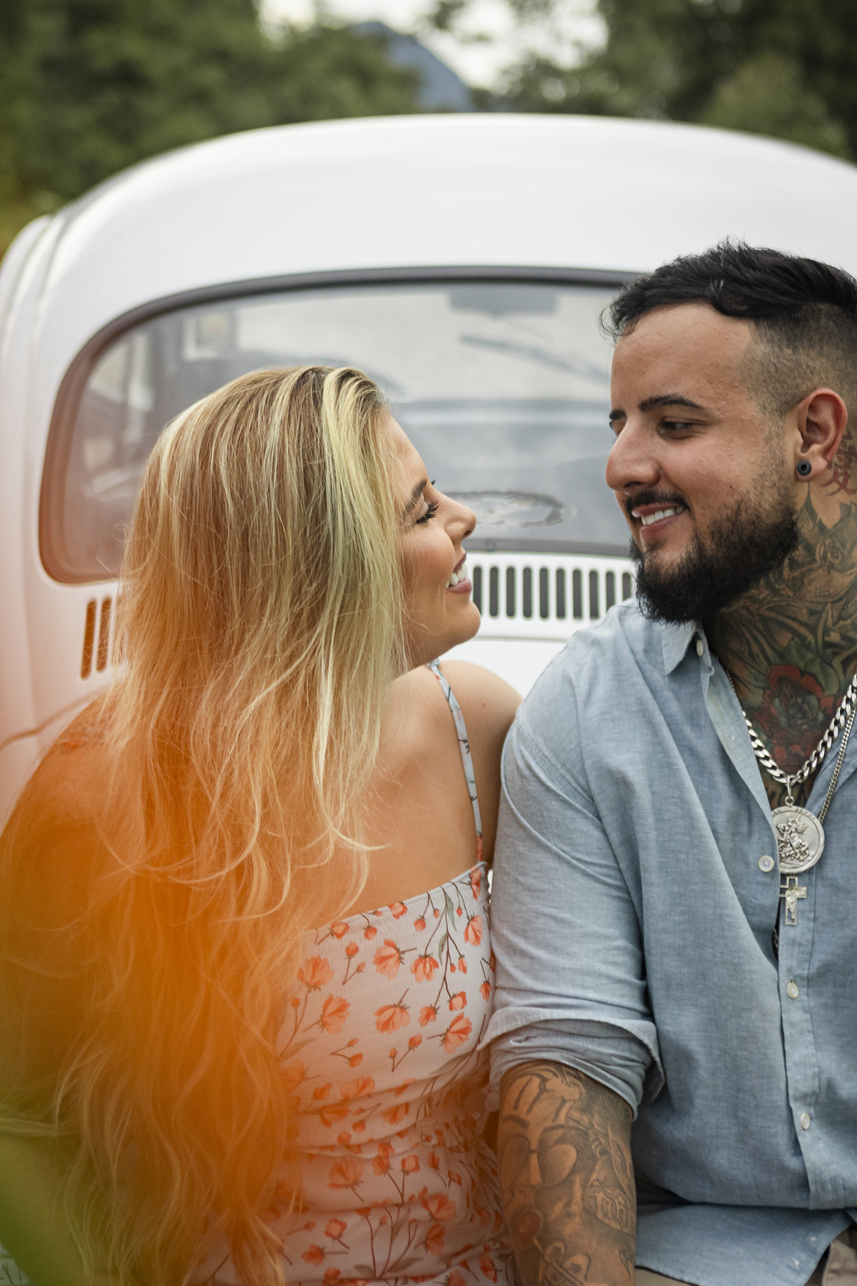 Ensaio Fotográfico Pré-Wedding BH