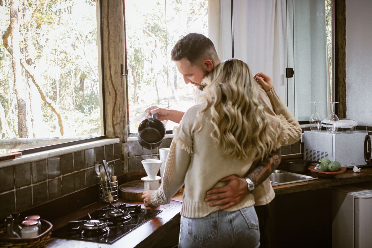 Fotografia Pré-Wedding BH