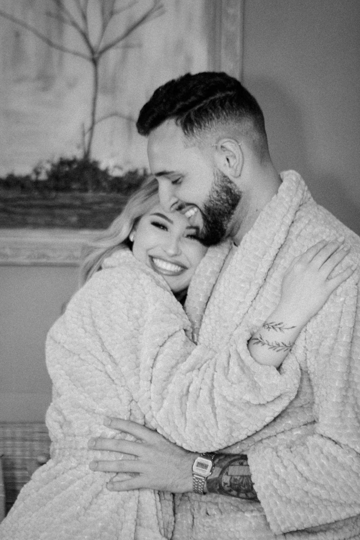 Fotografia Pré-Wedding BH