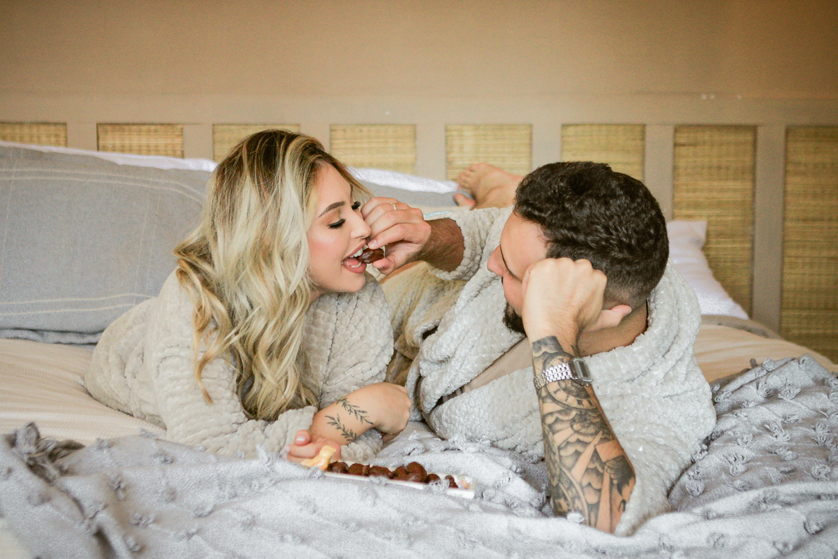 Fotografia Pré-Wedding BH