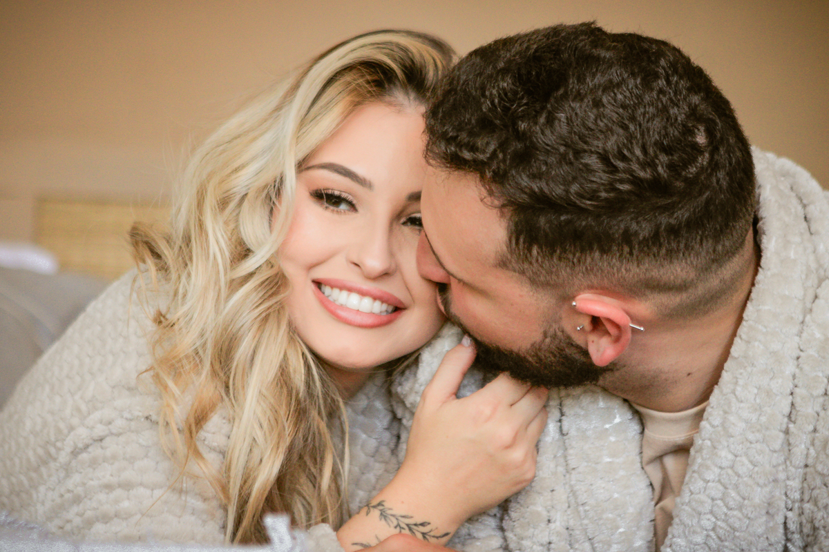 Fotografia Pré-Wedding BH