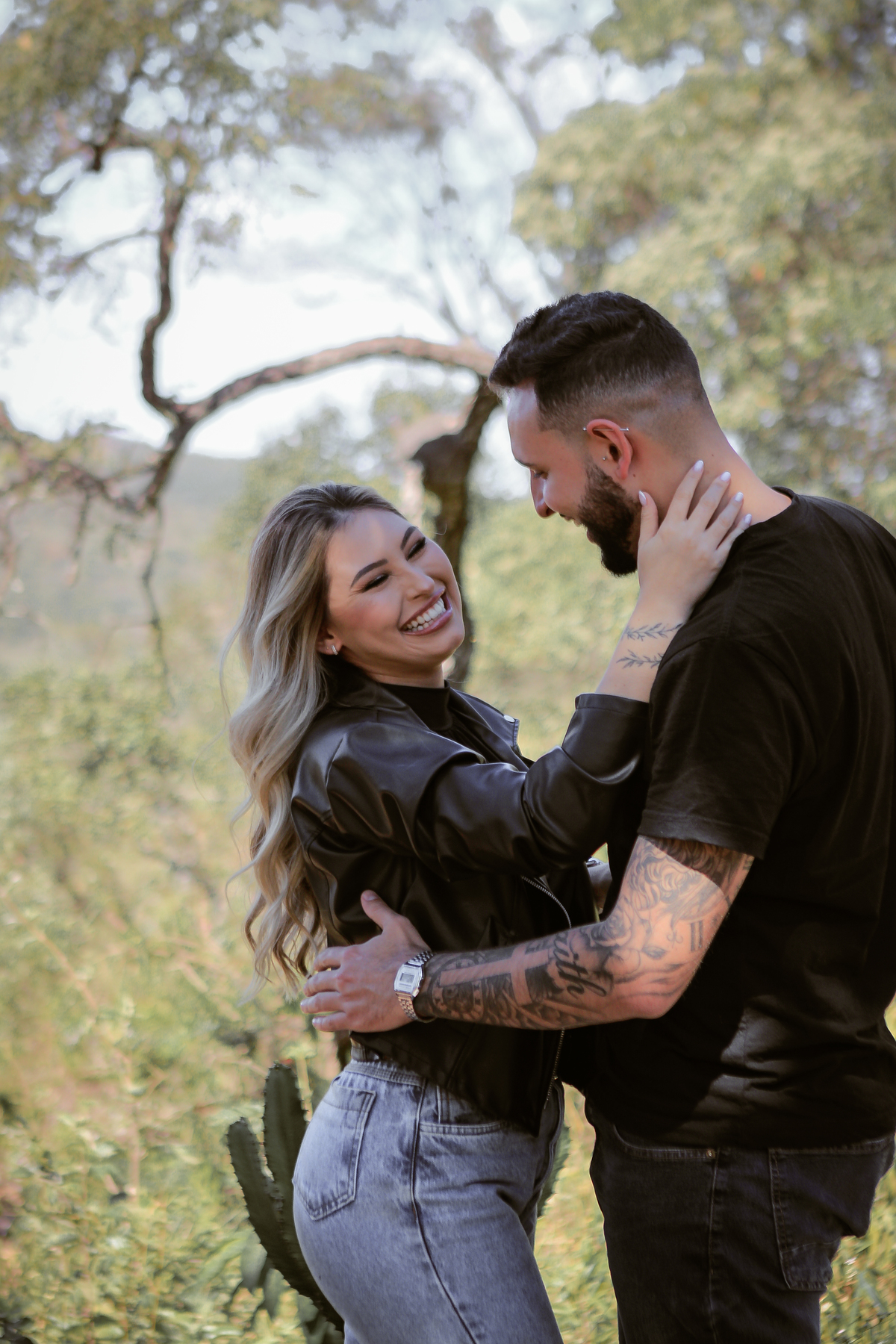 Fotografia Pré-Wedding BH