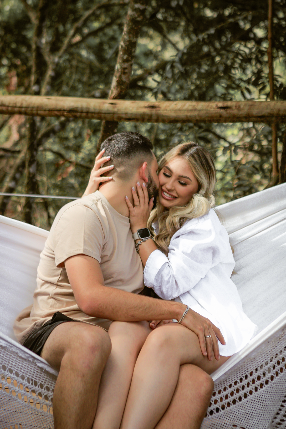 Fotografia Pré-Wedding BH