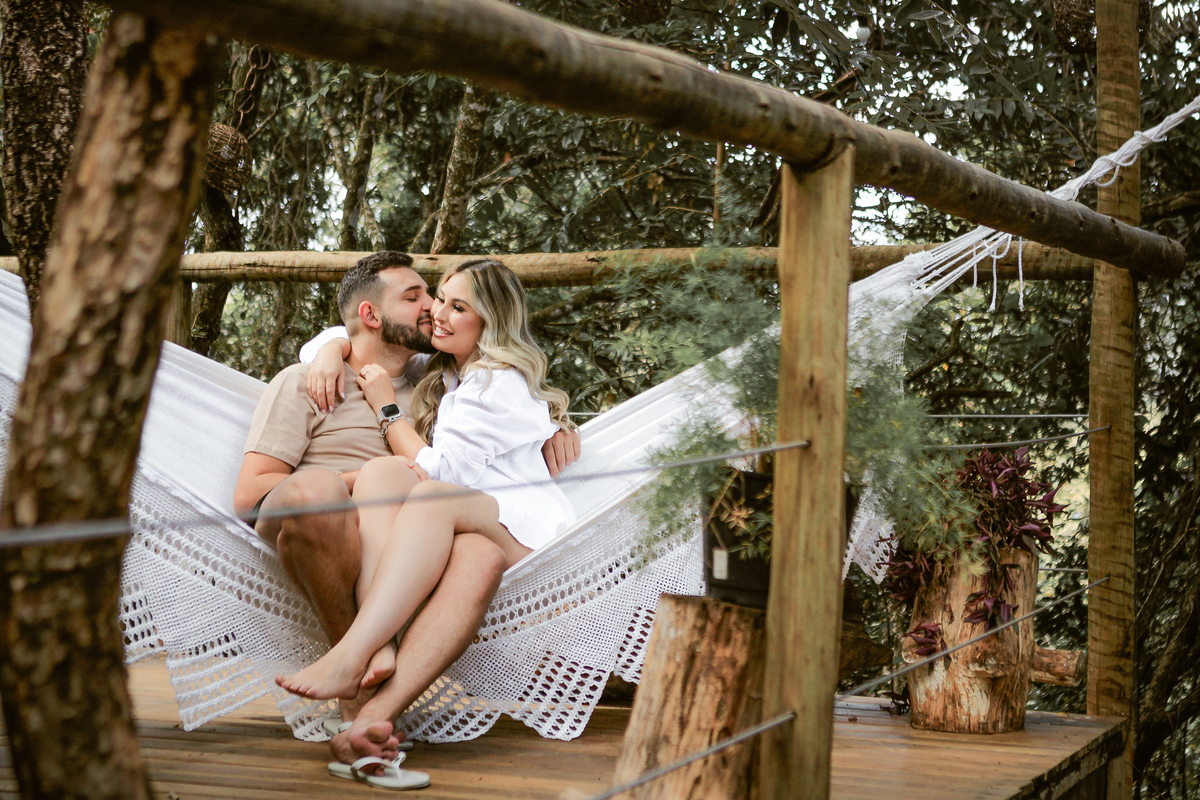 Fotografia Pré-Wedding BH