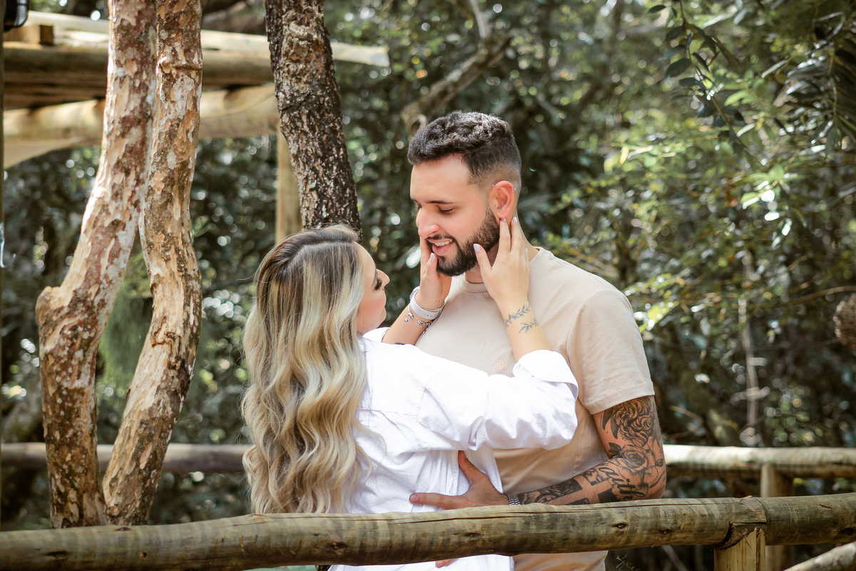 Fotografia Pré-Wedding BH