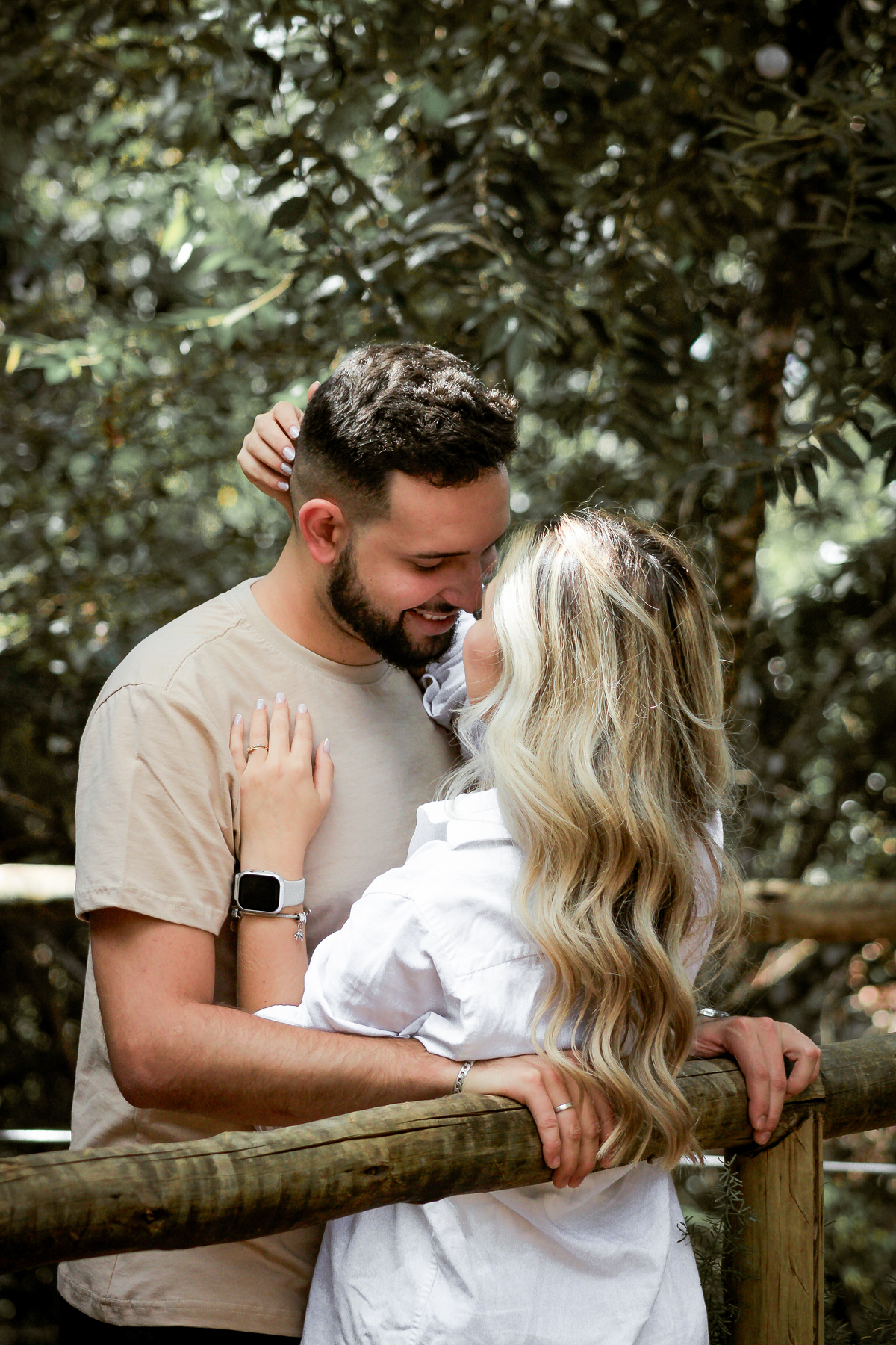 Fotografia Pré-Wedding BH