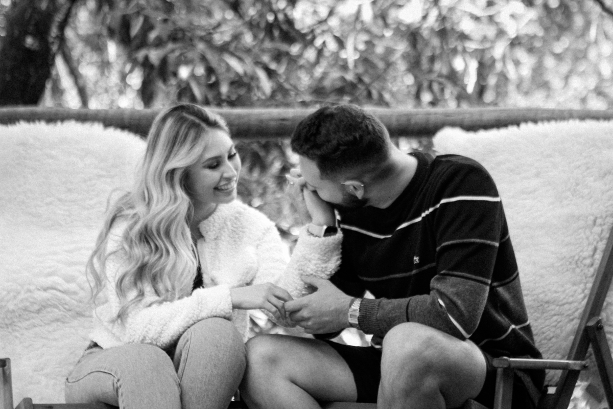 Fotografia Pré-Wedding BH