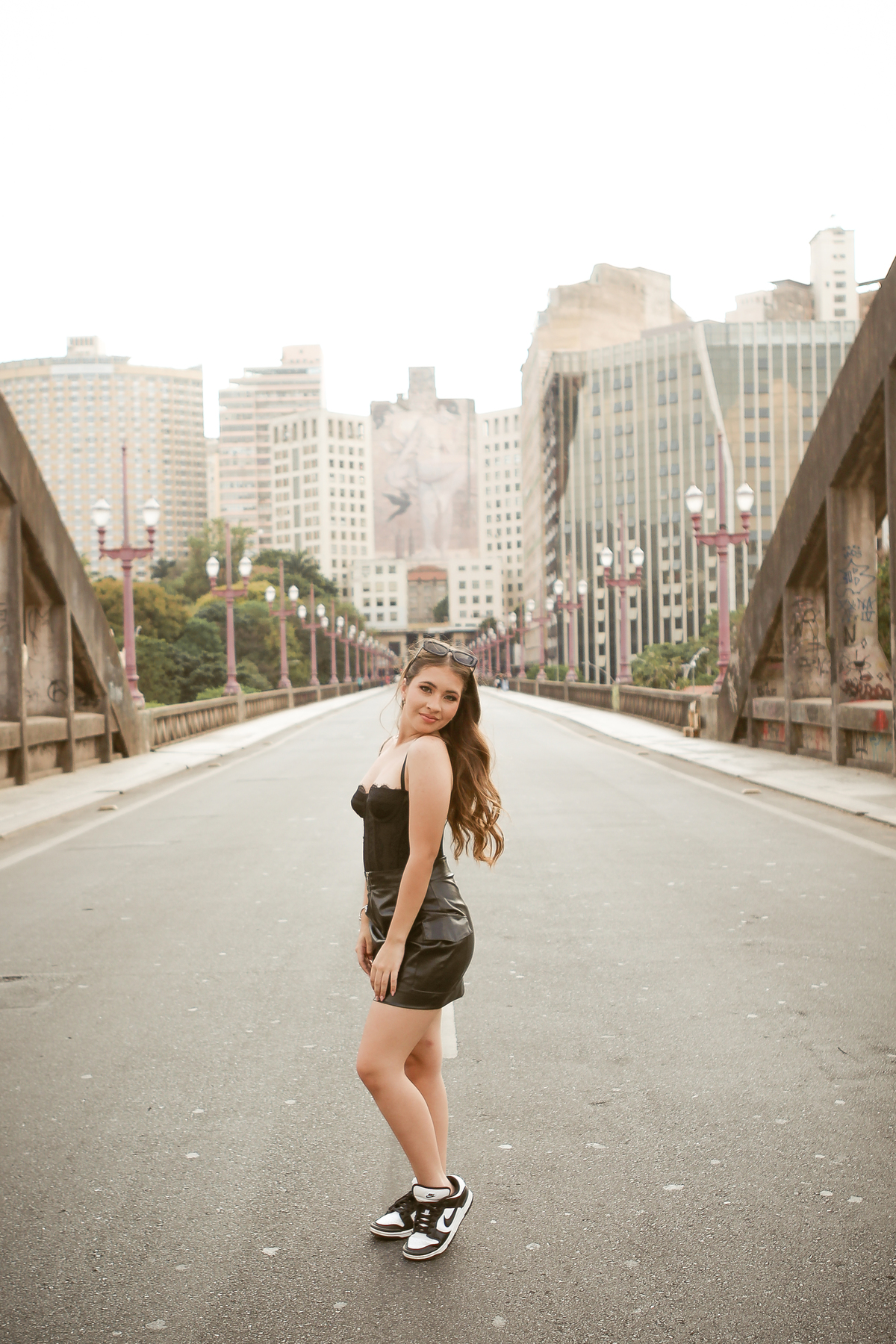 Ensaio Fotográfico de Debutantes