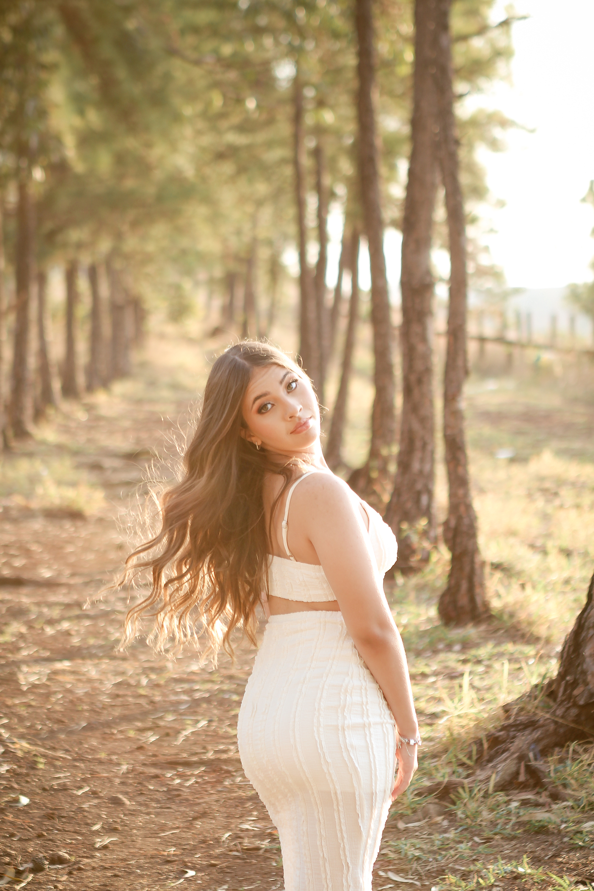Ensaio Fotográfico de Debutantes