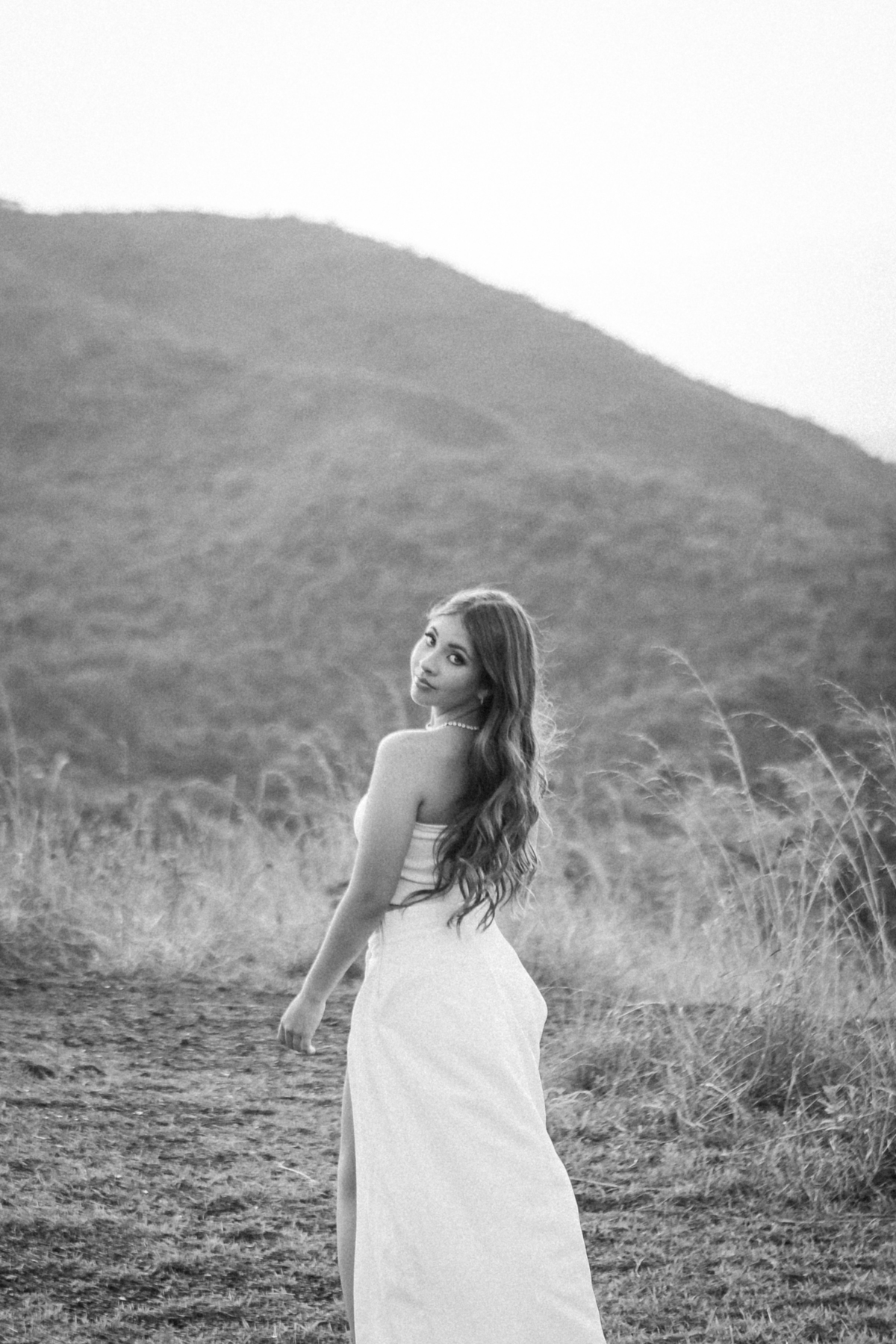 Ensaio Fotográfico de Debutantes