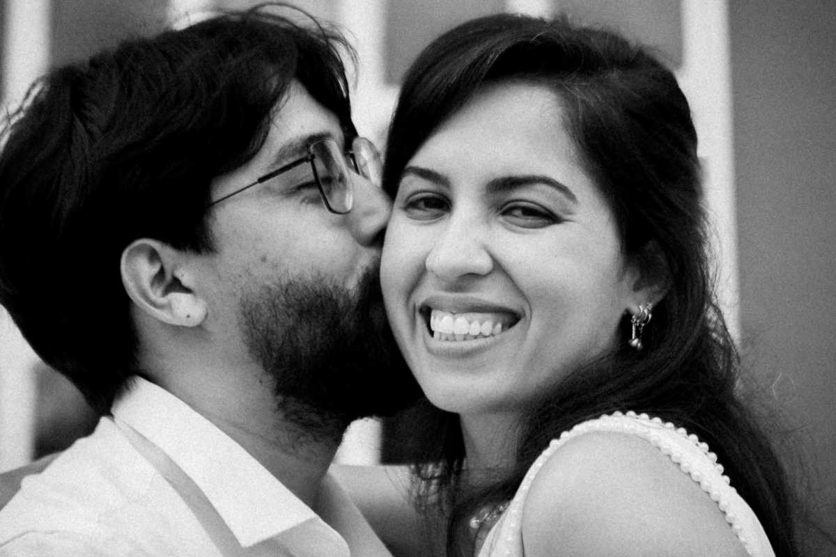 Pré-wedding Centro Histórico de Santa Luzia