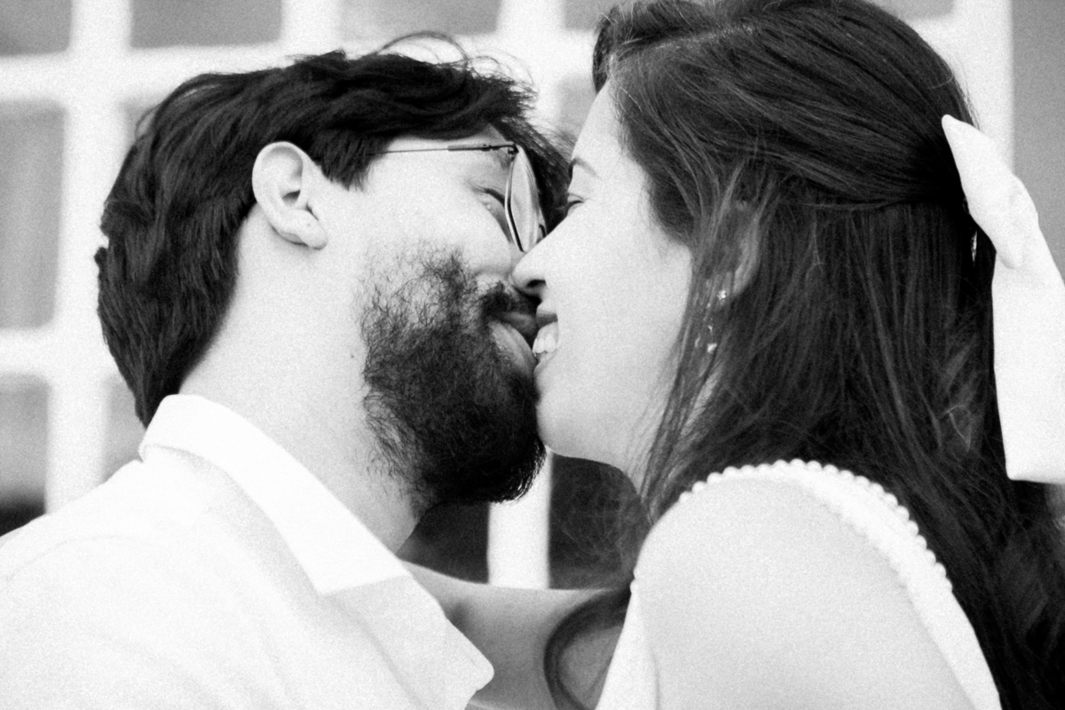 Pré-wedding Centro Histórico de Santa Luzia