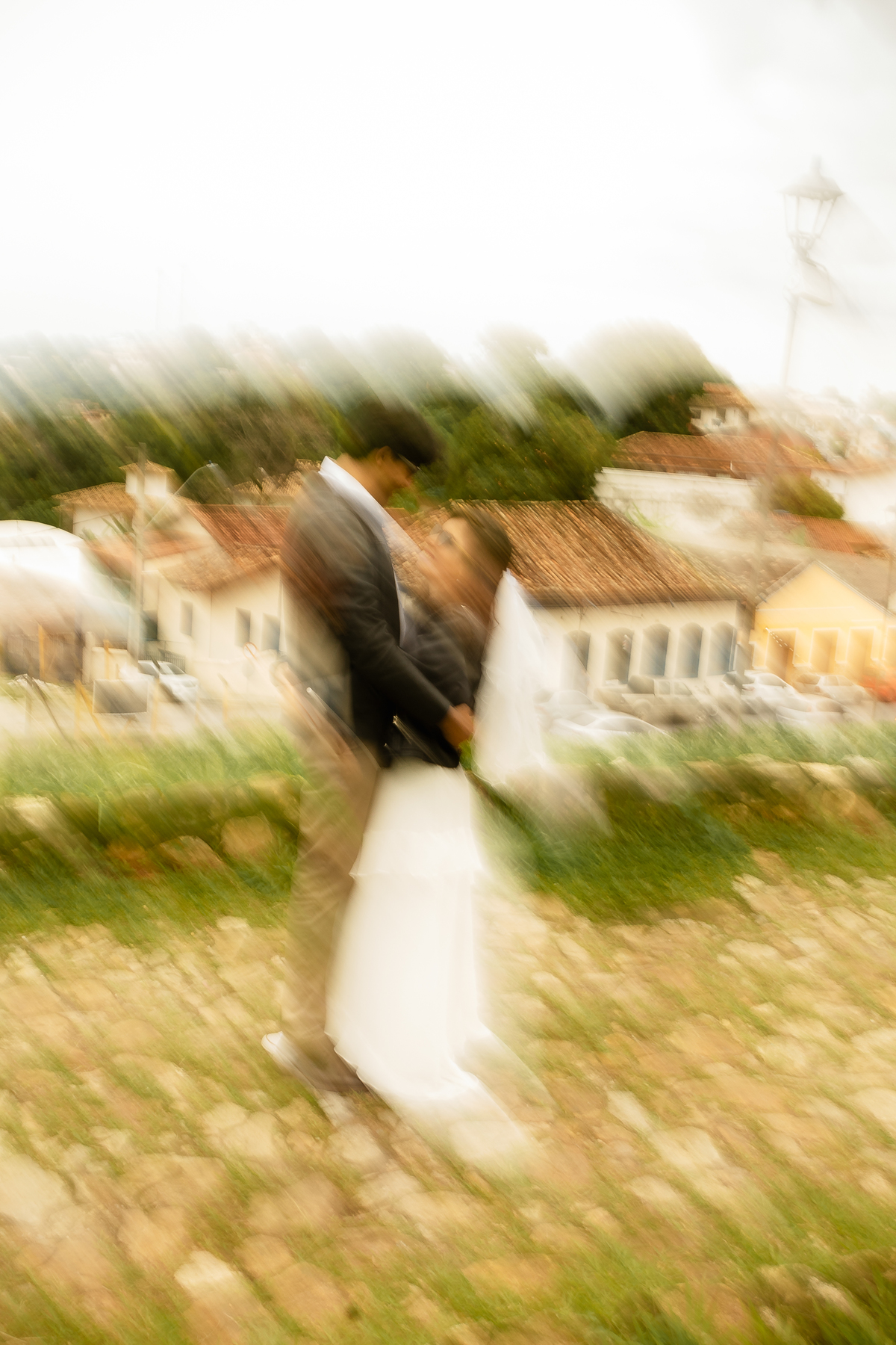 Pré-wedding Centro Histórico de Santa Luzia
