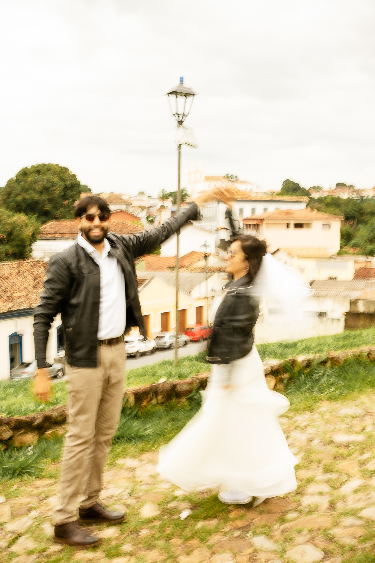 Pré-wedding Centro Histórico de Santa Luzia