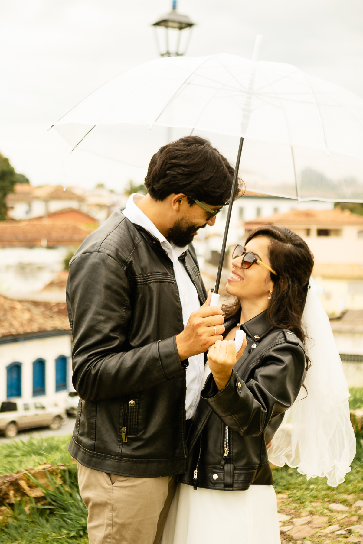 Pré-wedding Centro Histórico de Santa Luzia