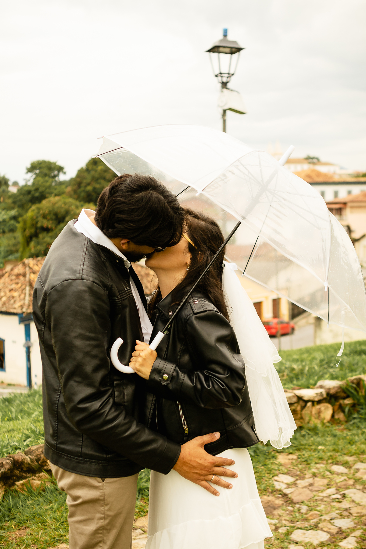 Pré-wedding Centro Histórico de Santa Luzia