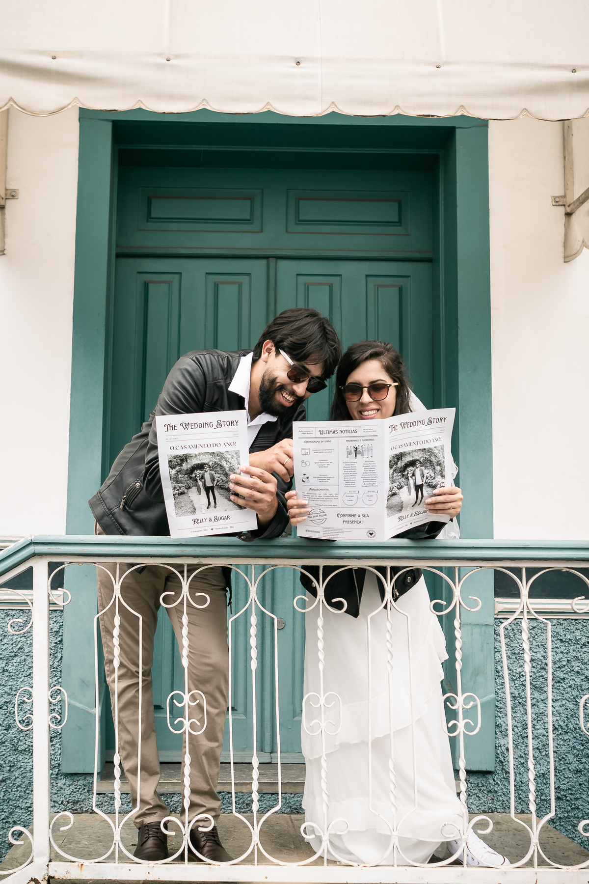 Pré-wedding Centro Histórico de Santa Luzia