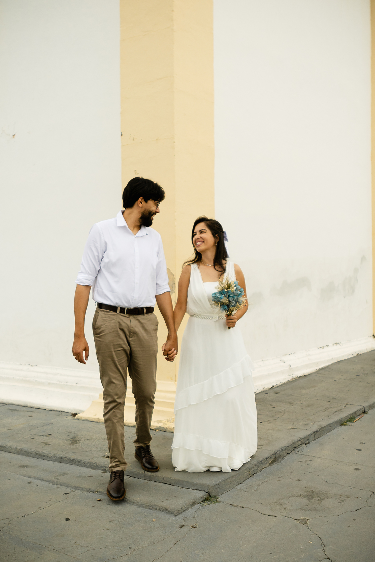 Pré-wedding Centro Histórico de Santa Luzia