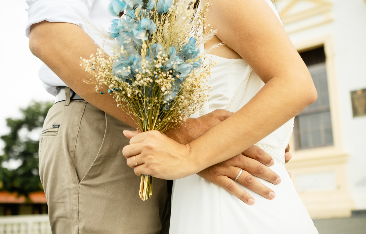 Pré-wedding Centro Histórico de Santa Luzia