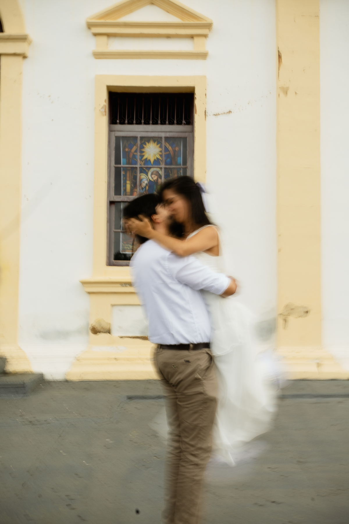 Pré-wedding Centro Histórico de Santa Luzia