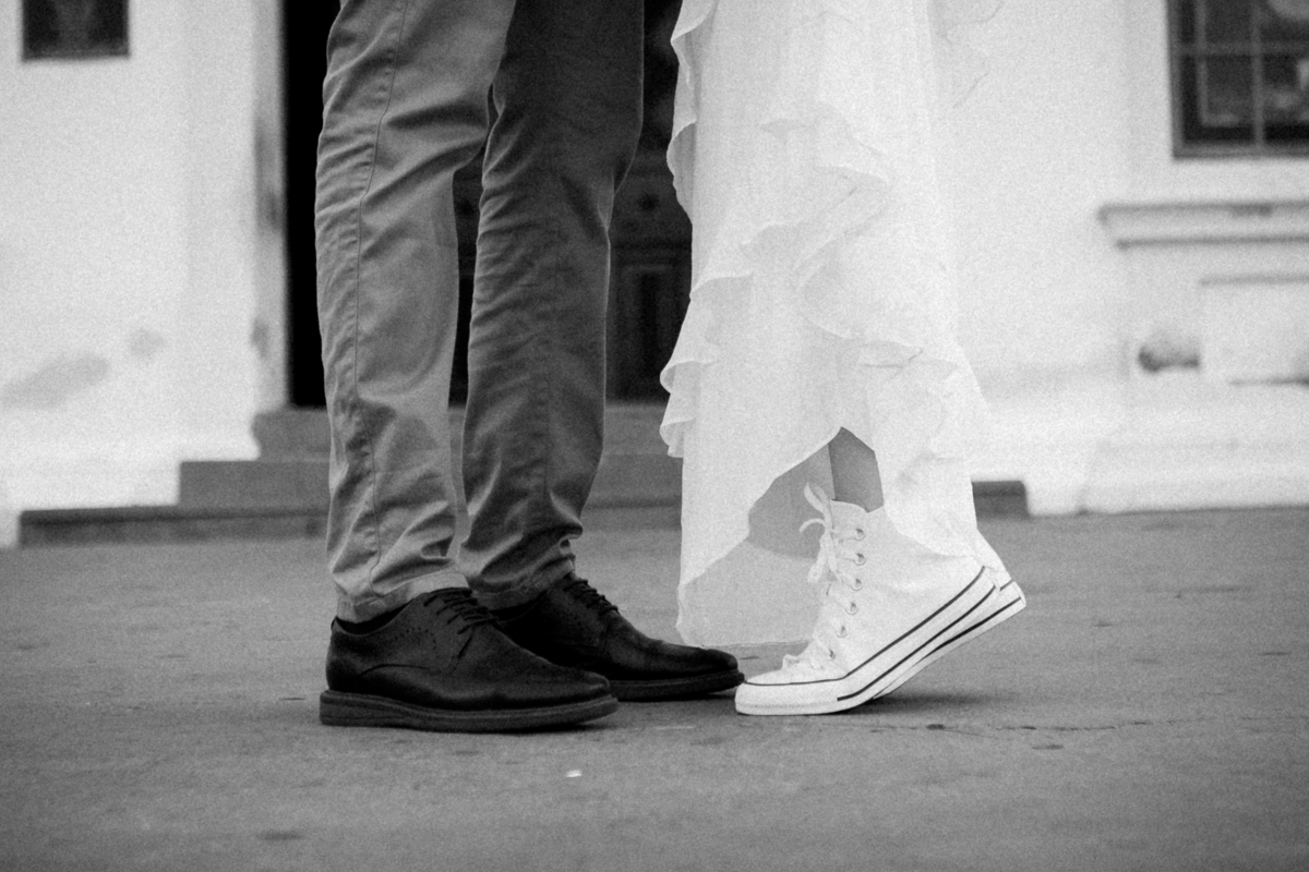 Pré-wedding Centro Histórico de Santa Luzia