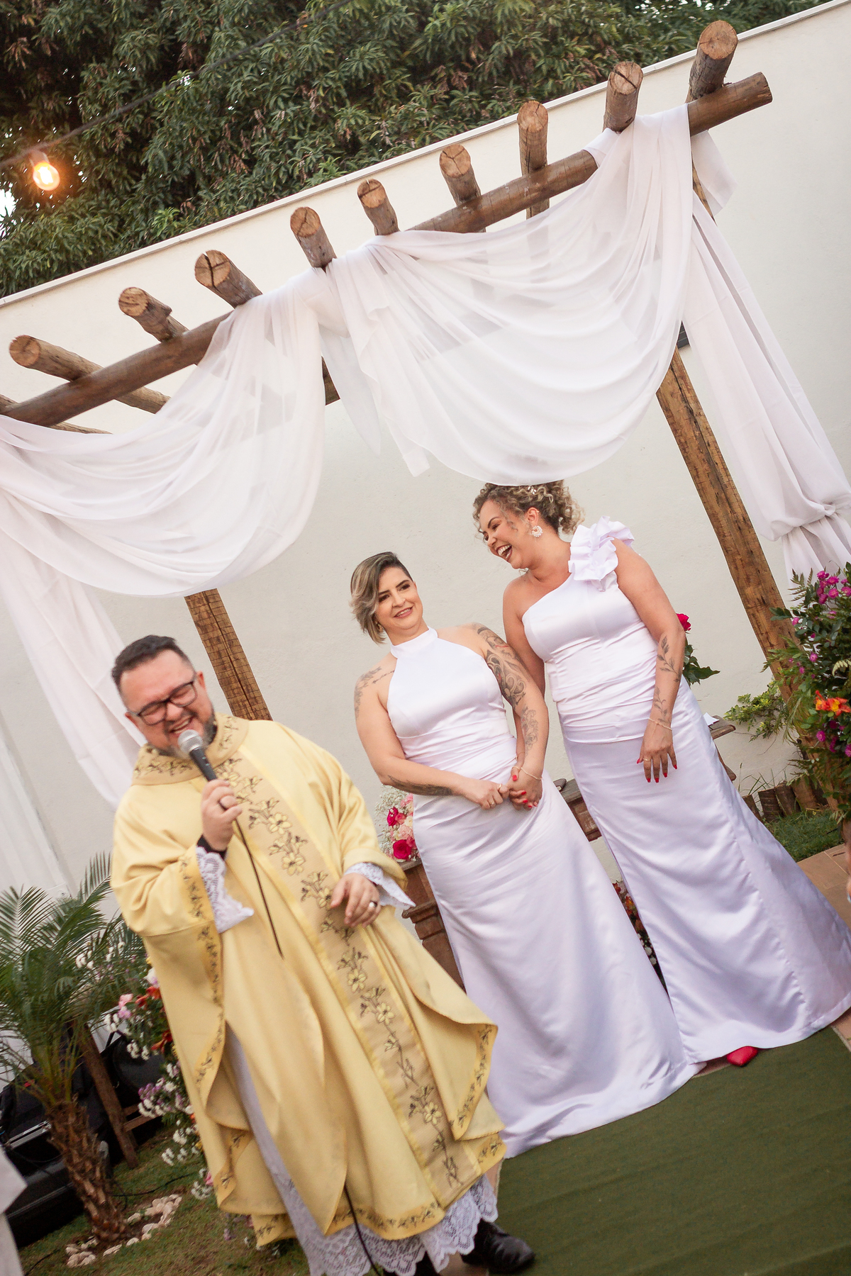 casamento duas noivas