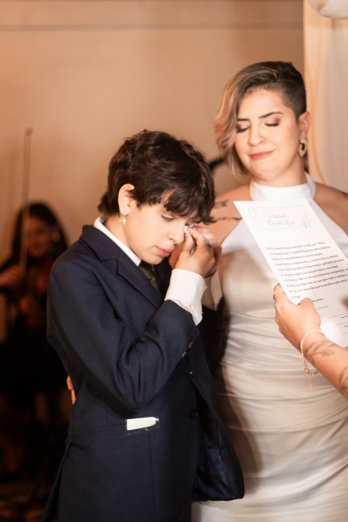 fotografia documental casamento