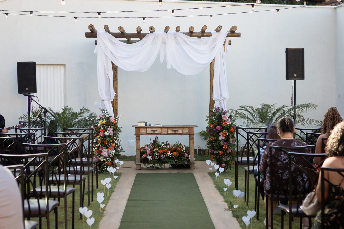 fotografia de casamento BH