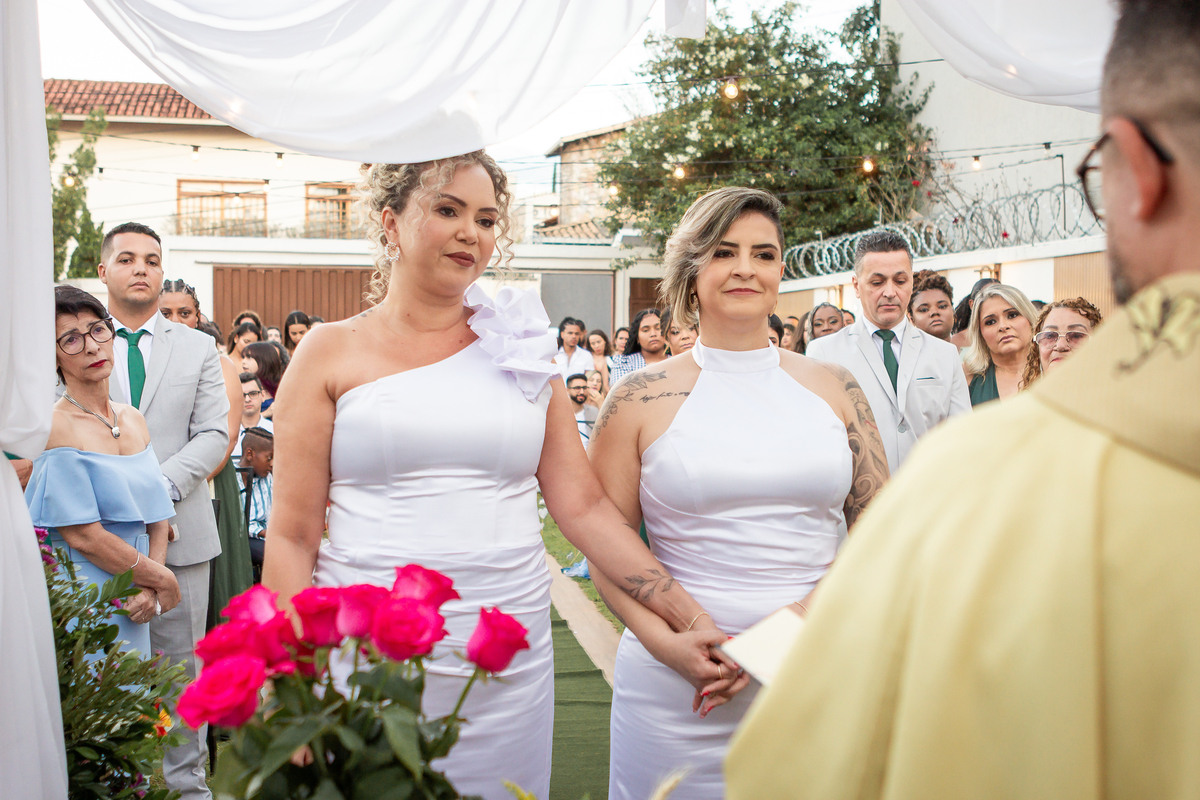 casamento duas noivas