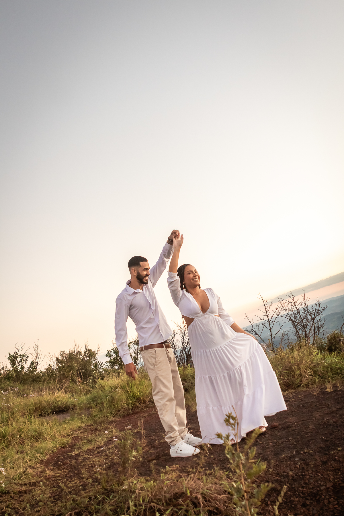 fotos de casal ao ar livre BH