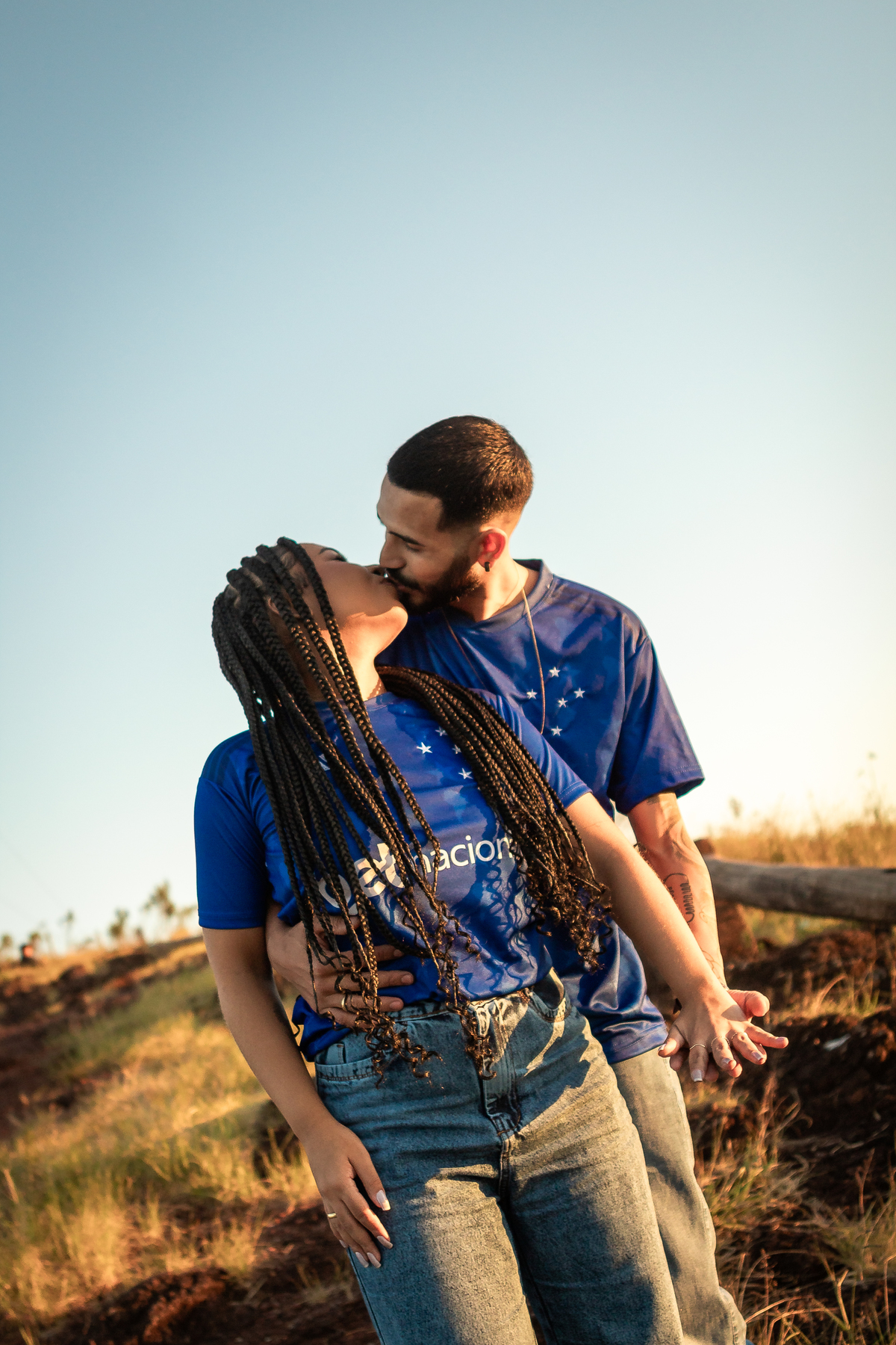 fotografia de casal BH