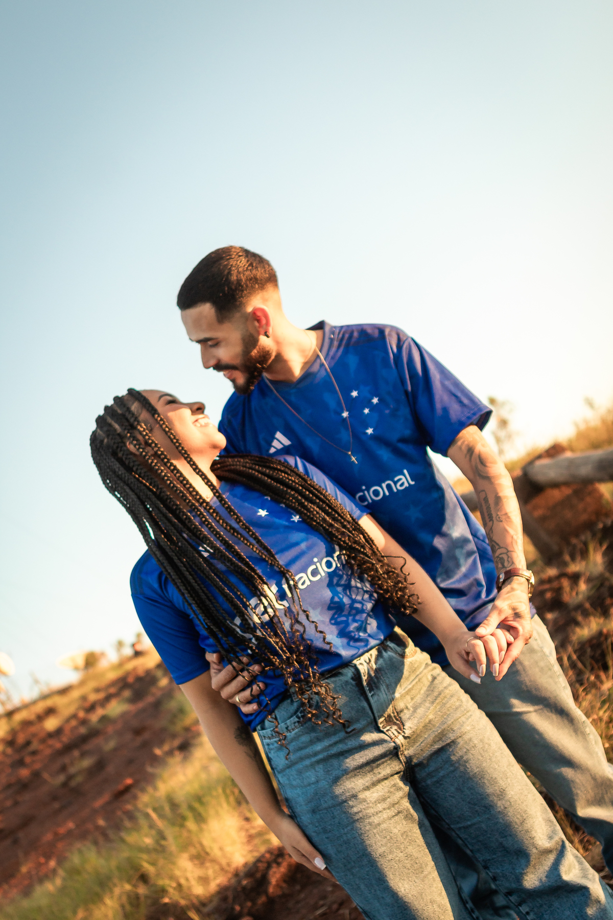 fotografia de casal BH